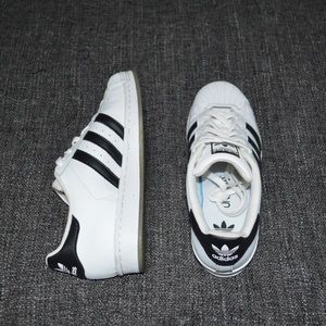 Adidas Kid’s Superstar Shoes